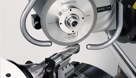 Polishing wheel